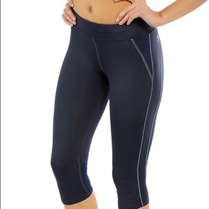 Oiselle Lesley 3/4 Tights